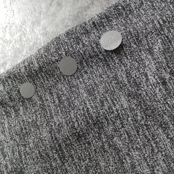 (2/$20) F21 grey workout leggings - Picture 8 of 8